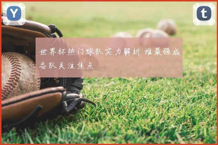 世界杯热门球队实力解析 谁最强成各队关注焦点